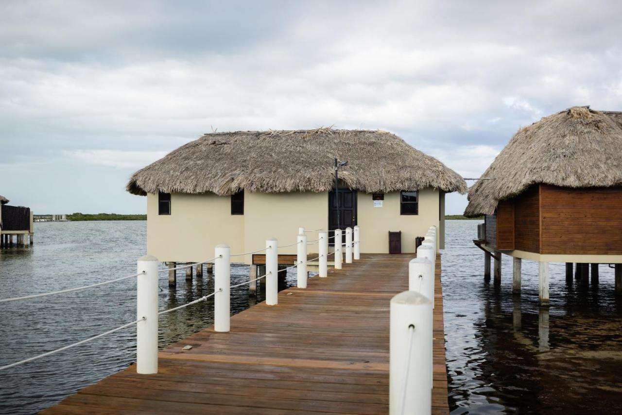 Lina Point Belize Overwater Resort San Pedro  Exterior photo